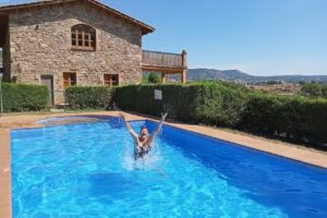 Mas Vilarrasa: turisme rural