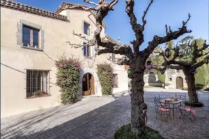 Mas Vives, Casa Rural