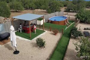 Masia Ca l&rsquo;Hereu