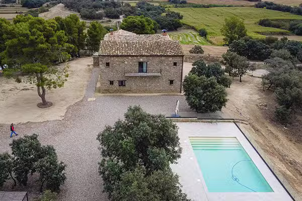 Masia Cal Metge | Casa Rural