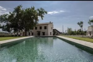 Masia Cal Monic, casa rural de natura i agroturisme