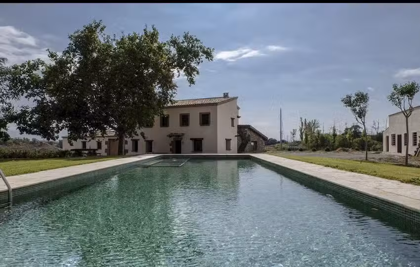 Masia Cal Monic, casa rural de natura i agroturisme