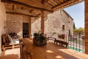 Masia Can Pla Turisme Rural