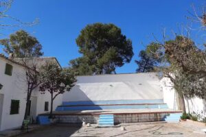 Mas&iacute;a Cisterciense M&aacute;s de Zampa