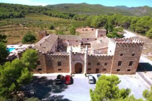 Mas&iacute;a de San Juan Turismo Rural