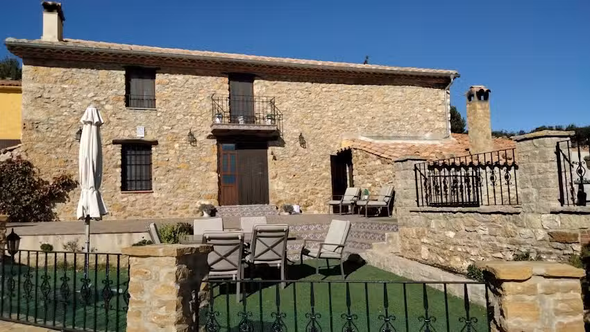 Mas&iacute;a El Corralet