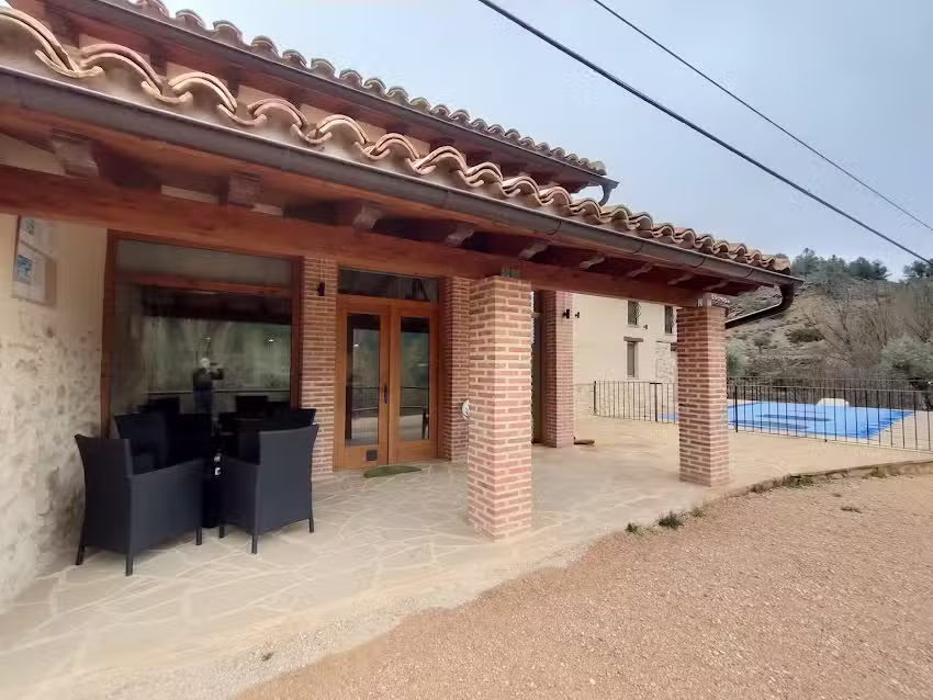 Masia El Mirador del Tiempo