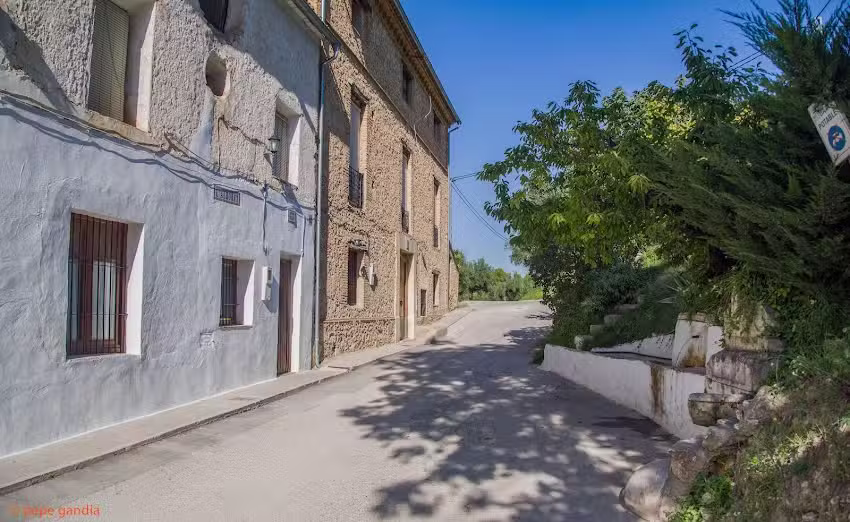 Mas&iacute;a L Alboret