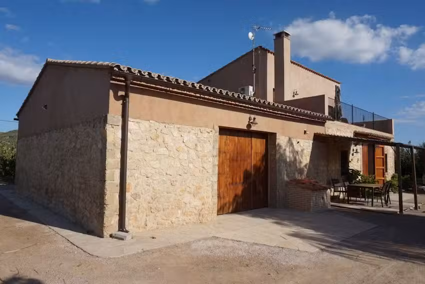 Masia l&rsquo;Hort Maso