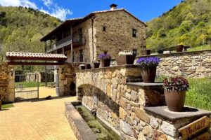MASIA LA CASASSA DE RIBES, Apartaments tur&iacute;stics