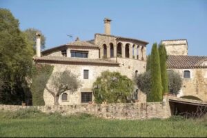 Masia La Mata. Casa rural