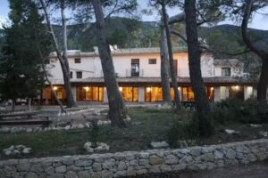 Mas&iacute;a La Safranera