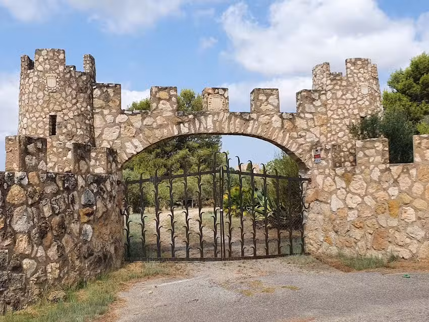 Masia Mas d&rsquo;en Tarr&eacute;s