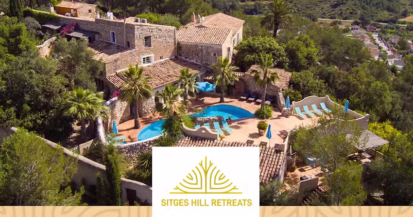 Masia Nur &ndash; Sitges Hill Retreats