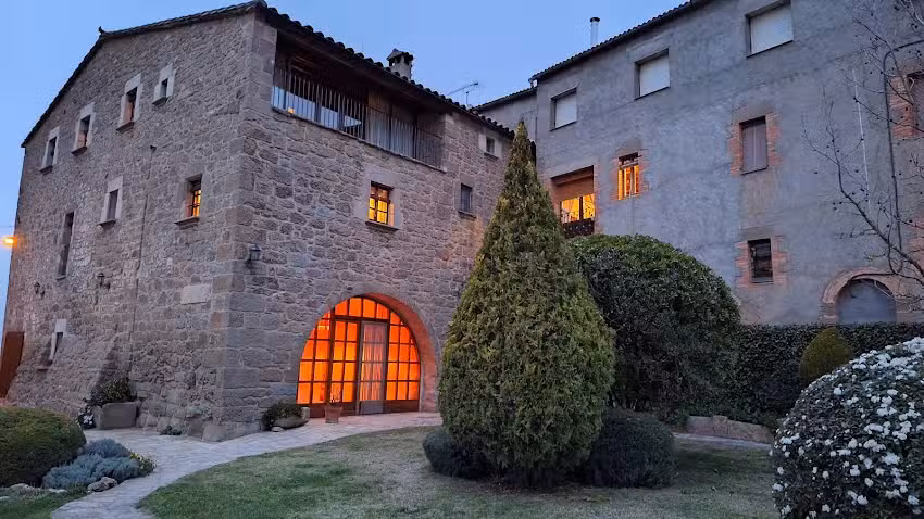 Masia Rural Cal Mas