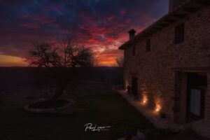 Mas&iacute;a Rural el Cabrero