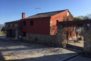 Masia rural Mas de Mora