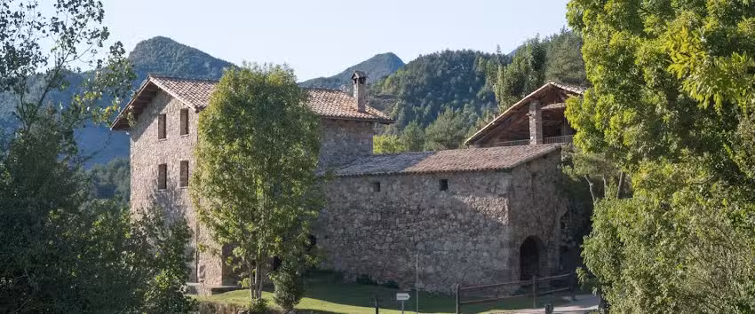 Masia Sarga, casa rural