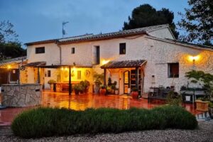 Masia Spa Can Pascol Casa Rural Ecol&ograve;gica