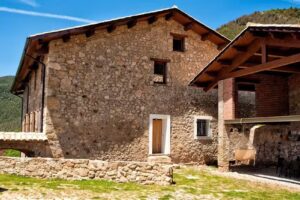 Masia Turisme Rural Can Blanc de Vilacireres