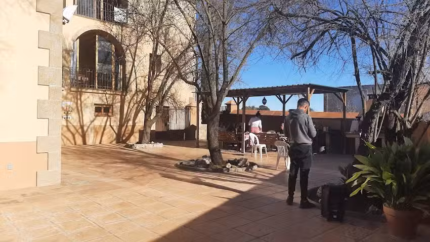 Masoveria de Montany&agrave; del Pl&agrave;