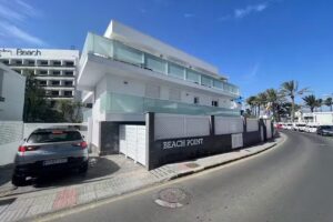 Maspalomas Beach Point