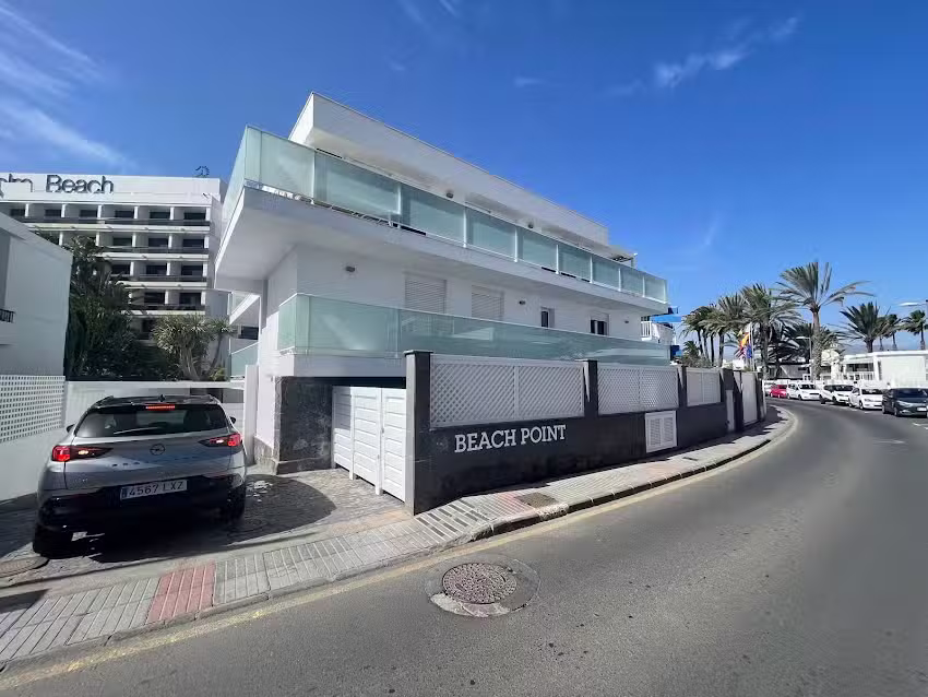 Maspalomas Beach Point
