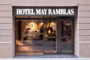 May Ramblas Hotel Barcelona