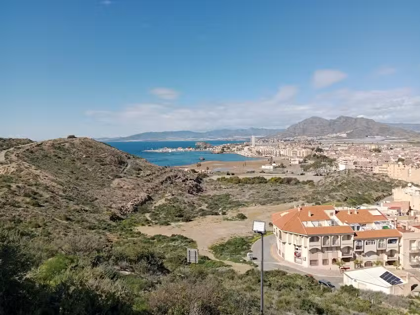 Mazarron Bolnuevo