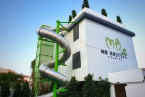Mb Hostels Premium &laquo;eco&raquo; Adults Recommended.