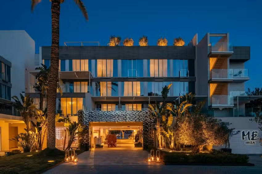ME Ibiza