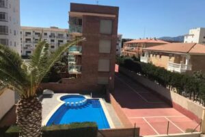 Meddays Apartamento la Caleta &Aacute;tico