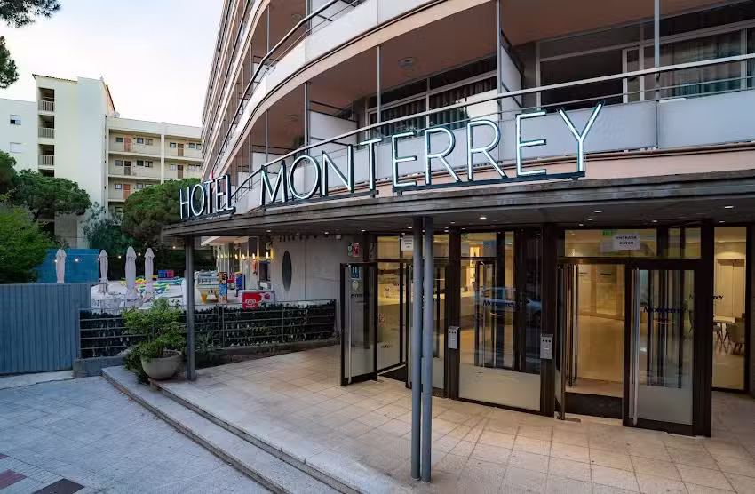 MedPlaya Hotel Monterrey