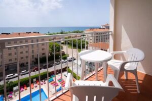 MedPlaya Hotel Santa M&oacute;nica