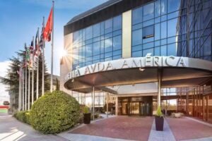 Meli&aacute; Avenida Am&eacute;rica