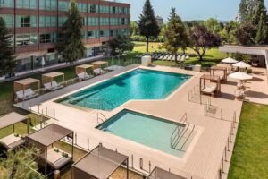 Meli&aacute; Barajas