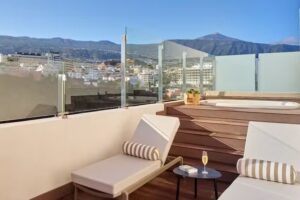 Meli&aacute; Costa Atlantis Tenerife