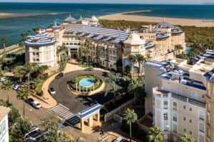 Meli&aacute; Isla Canela