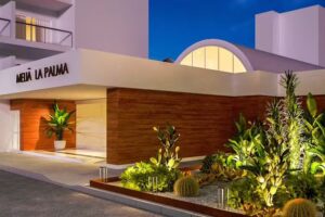 Meli&aacute; La Palma