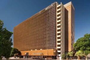 Meli&aacute; Lebreros