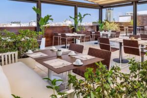 Meli&aacute; Madrid Serrano