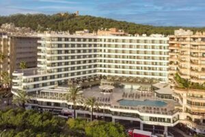 Meli&aacute; Palma Marina