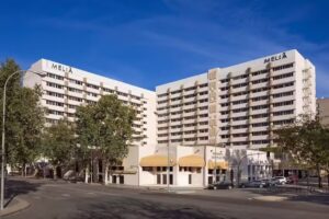 Meli&aacute; Sevilla