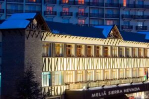 Meli&aacute; Sierra Nevada