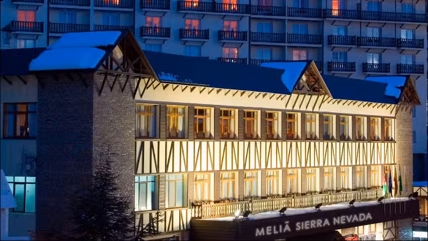 Meli&aacute; Sierra Nevada