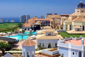 Meli&aacute; Villaitana