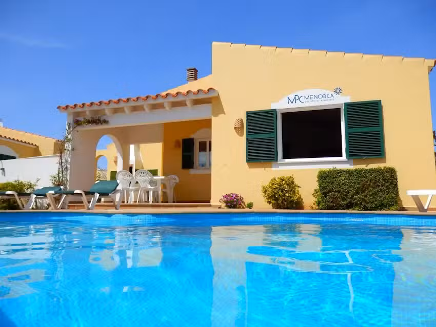 Menorca MPC | Villas en Ciutadella de Menorca