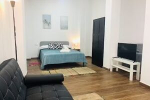 Mercado Huelin apartments