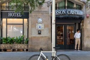 Meson Castilla Atiram Hotel Barcelona