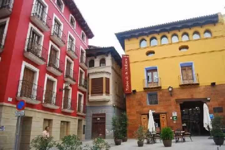 Mes&oacute;n de la Dolores